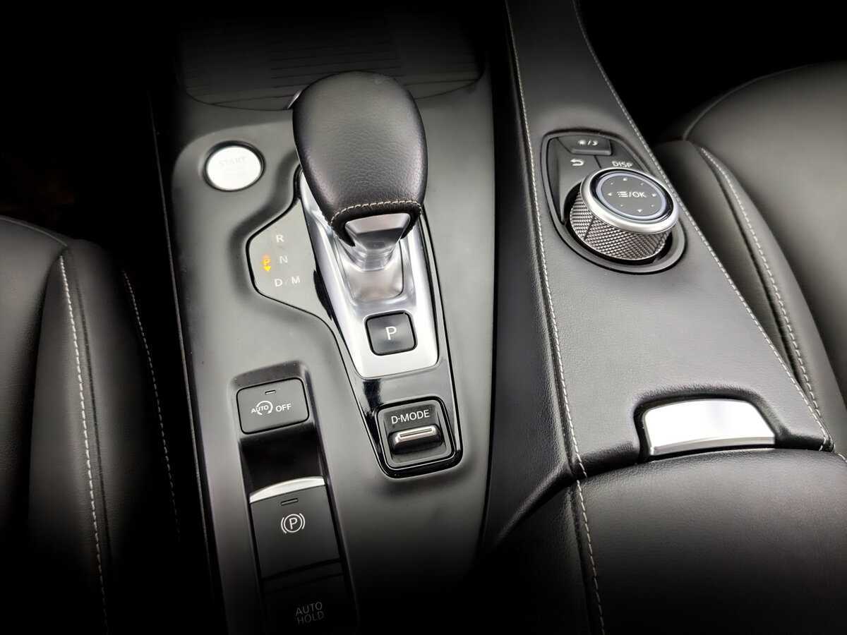 Infiniti QX50 2018