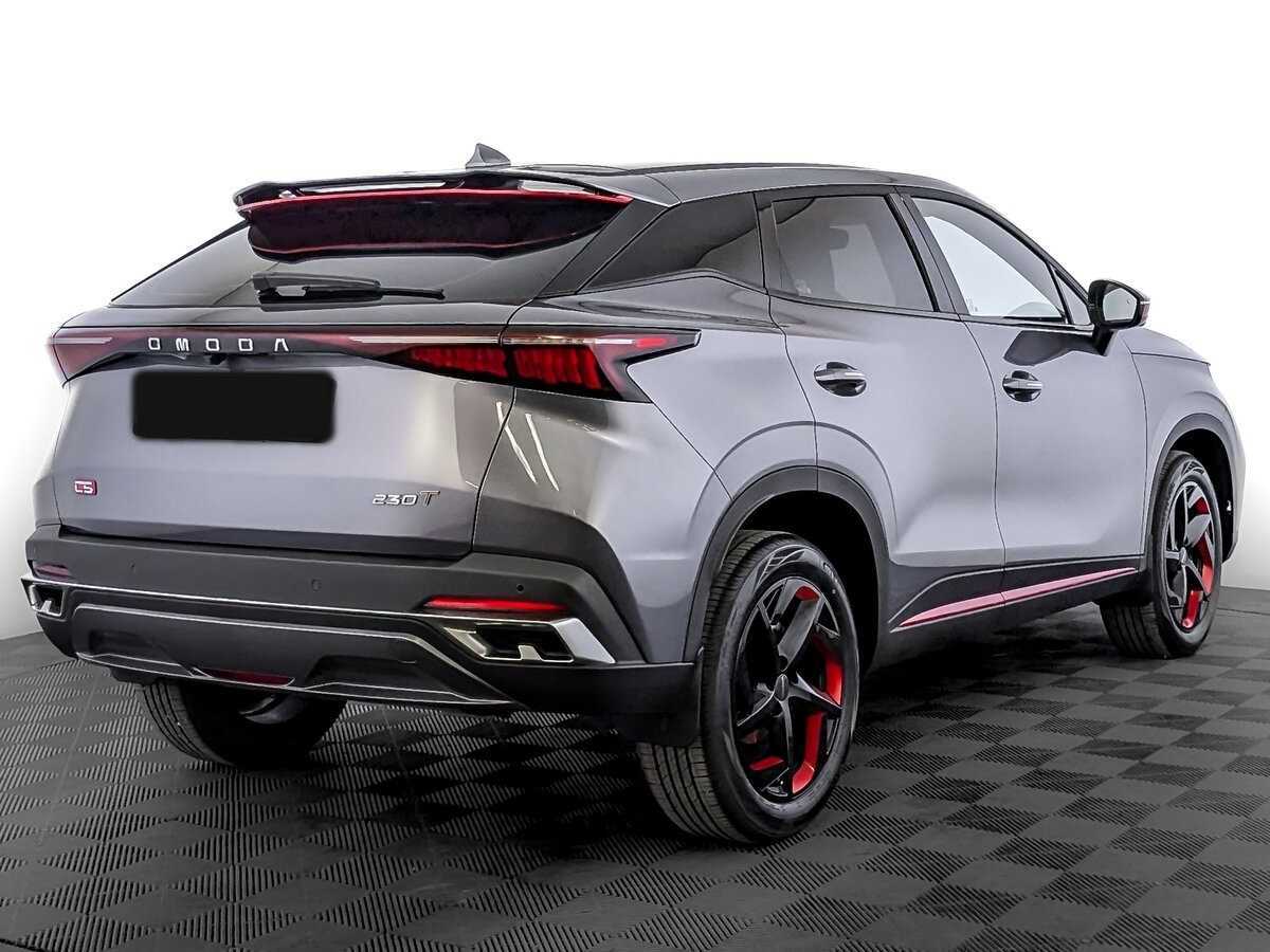OMODA C5