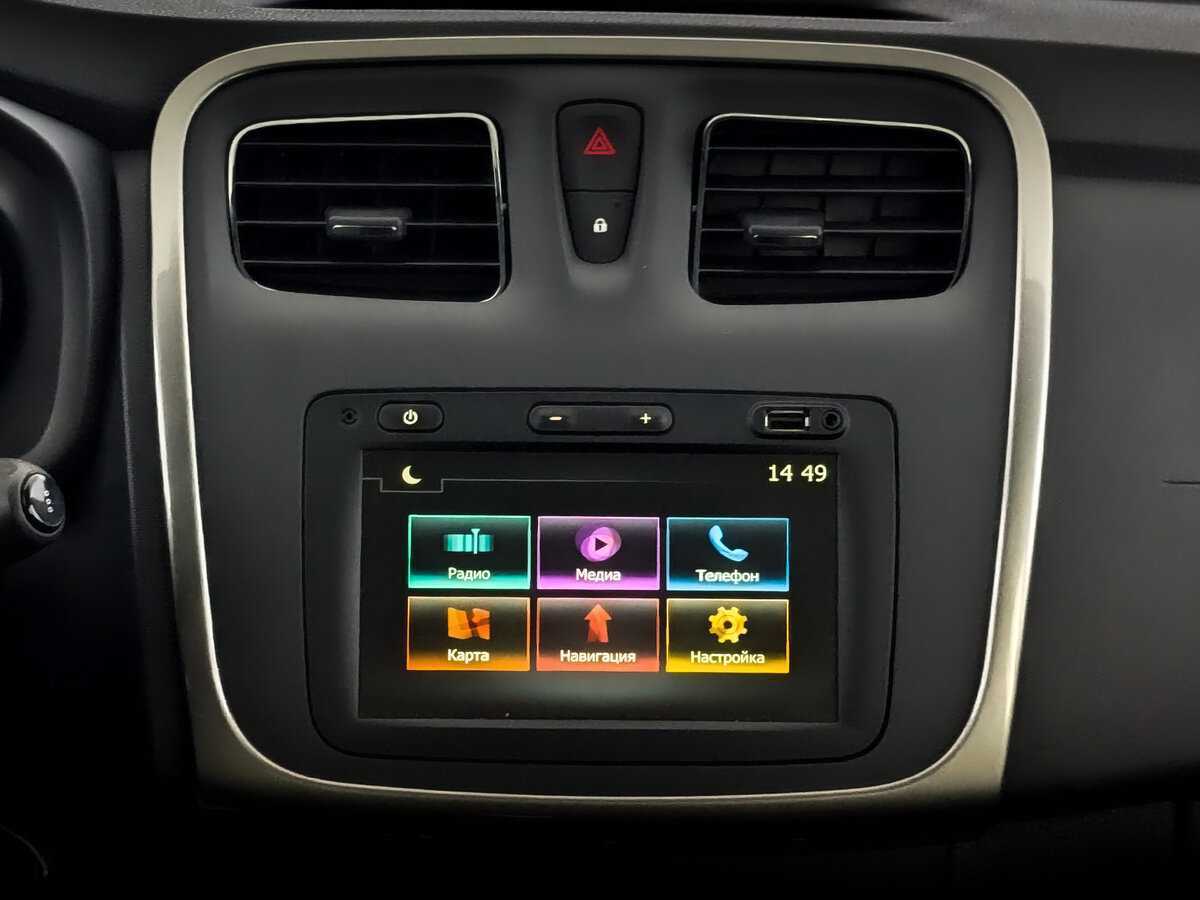 Renault Sandero 2022