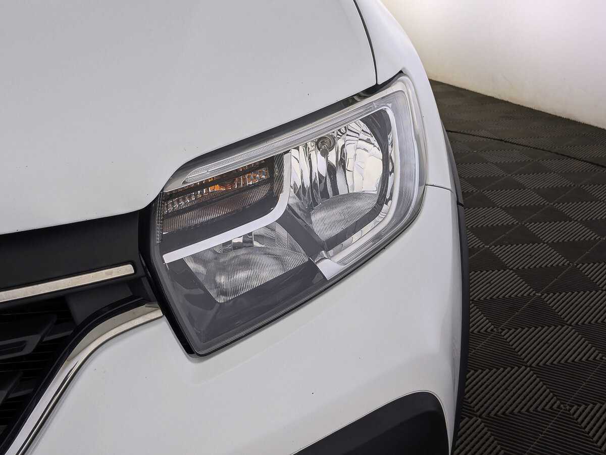 Renault Sandero 2022