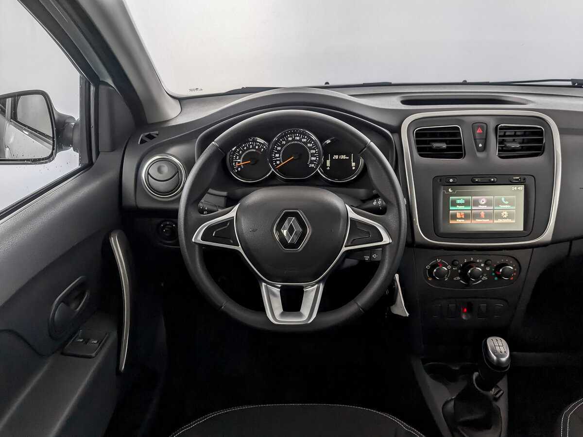 Renault Sandero 2022