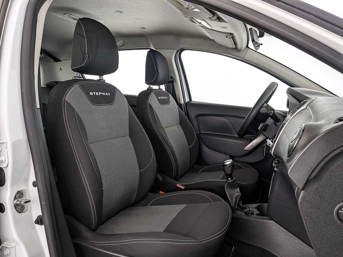 Renault Sandero 2022