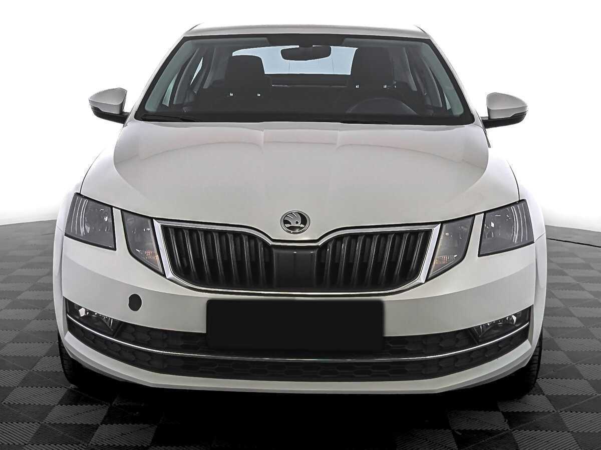 Skoda Octavia 2018