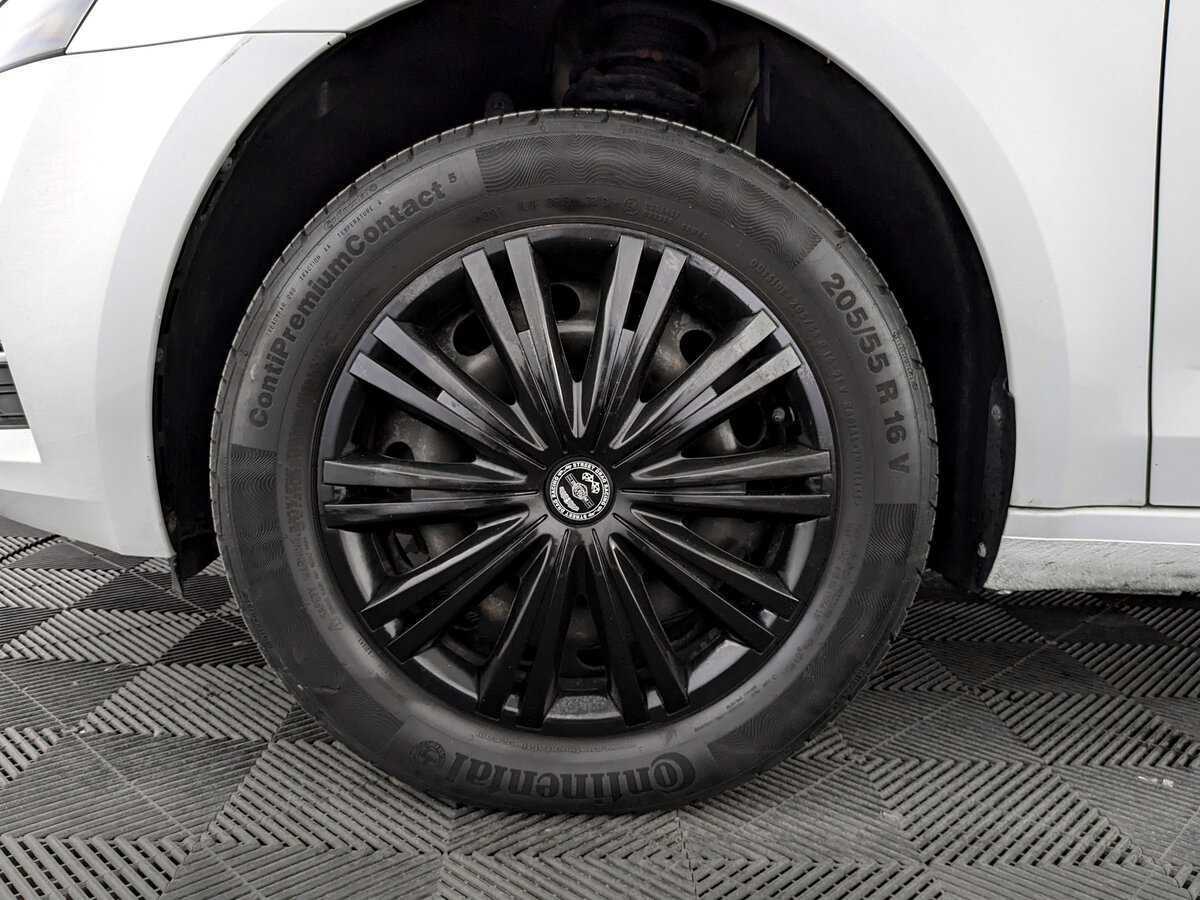 Skoda Octavia 2018