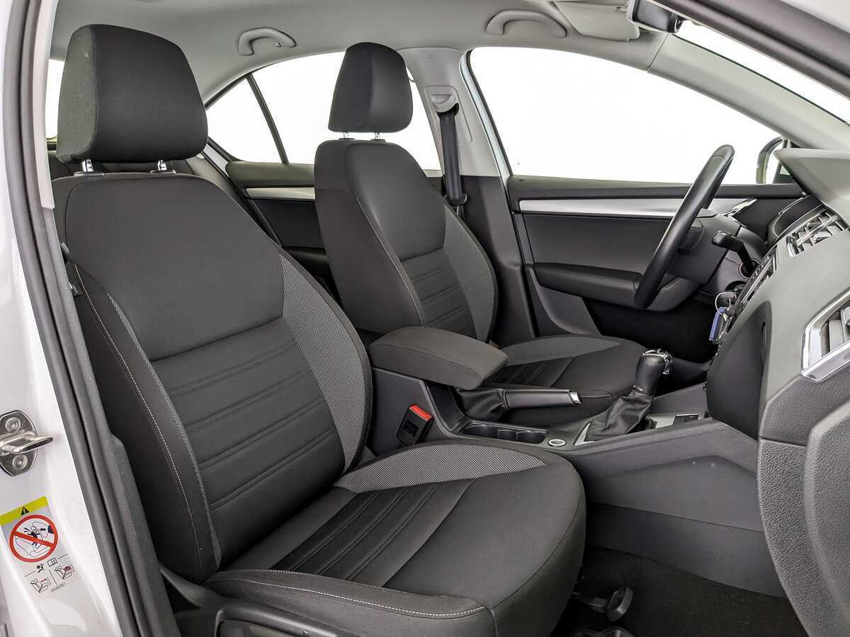 Skoda Octavia 2018