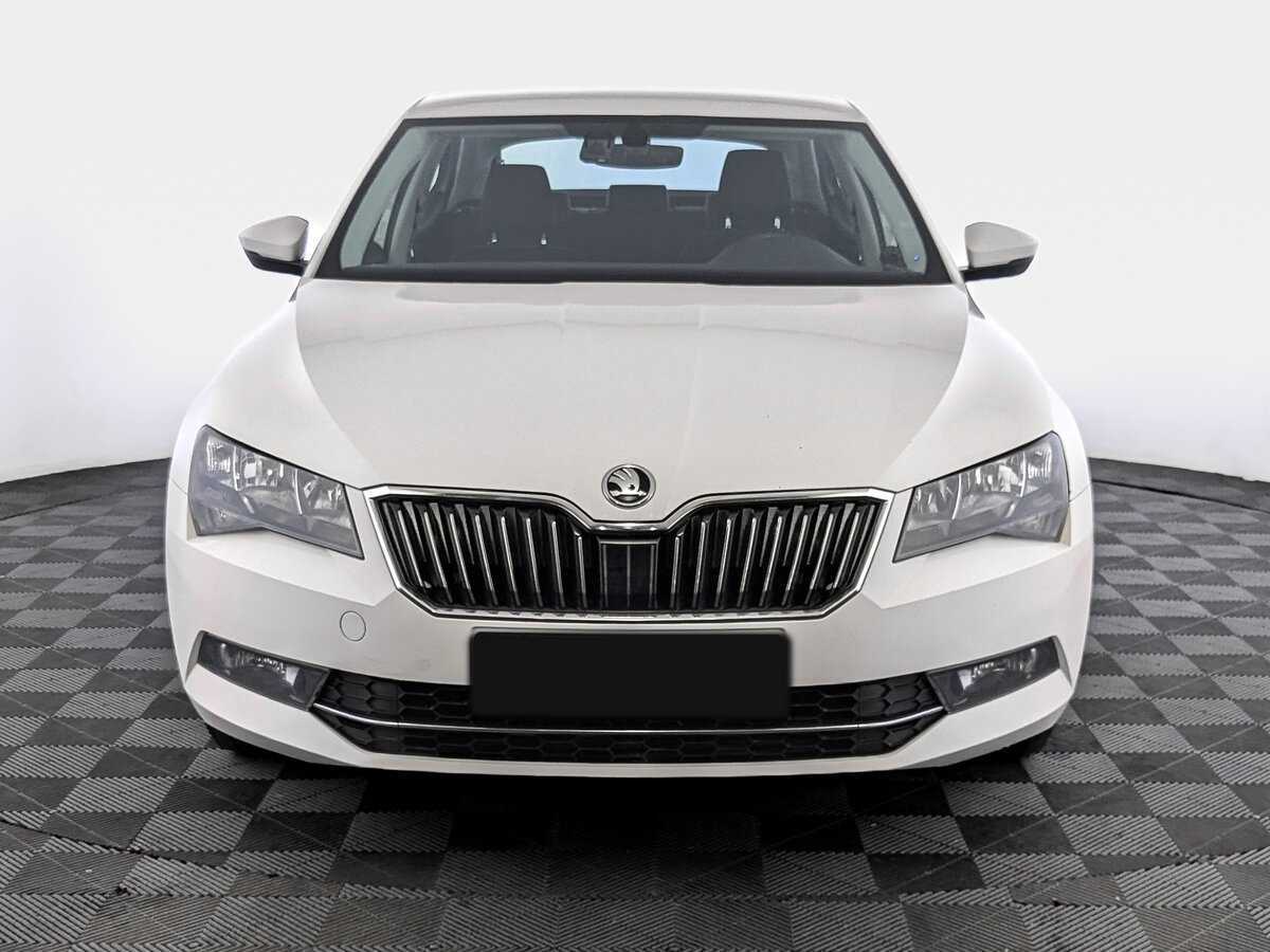 Skoda Superb 2017