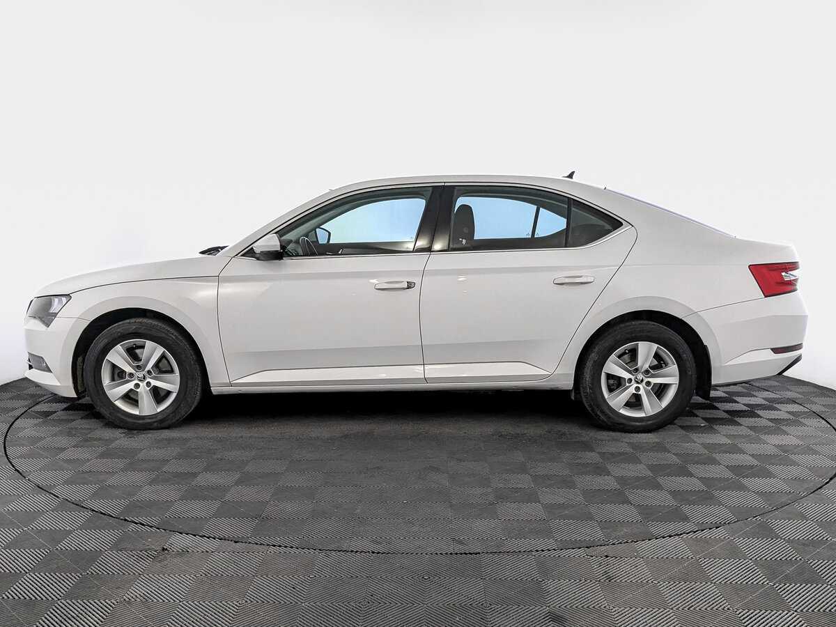 Skoda Superb 2017