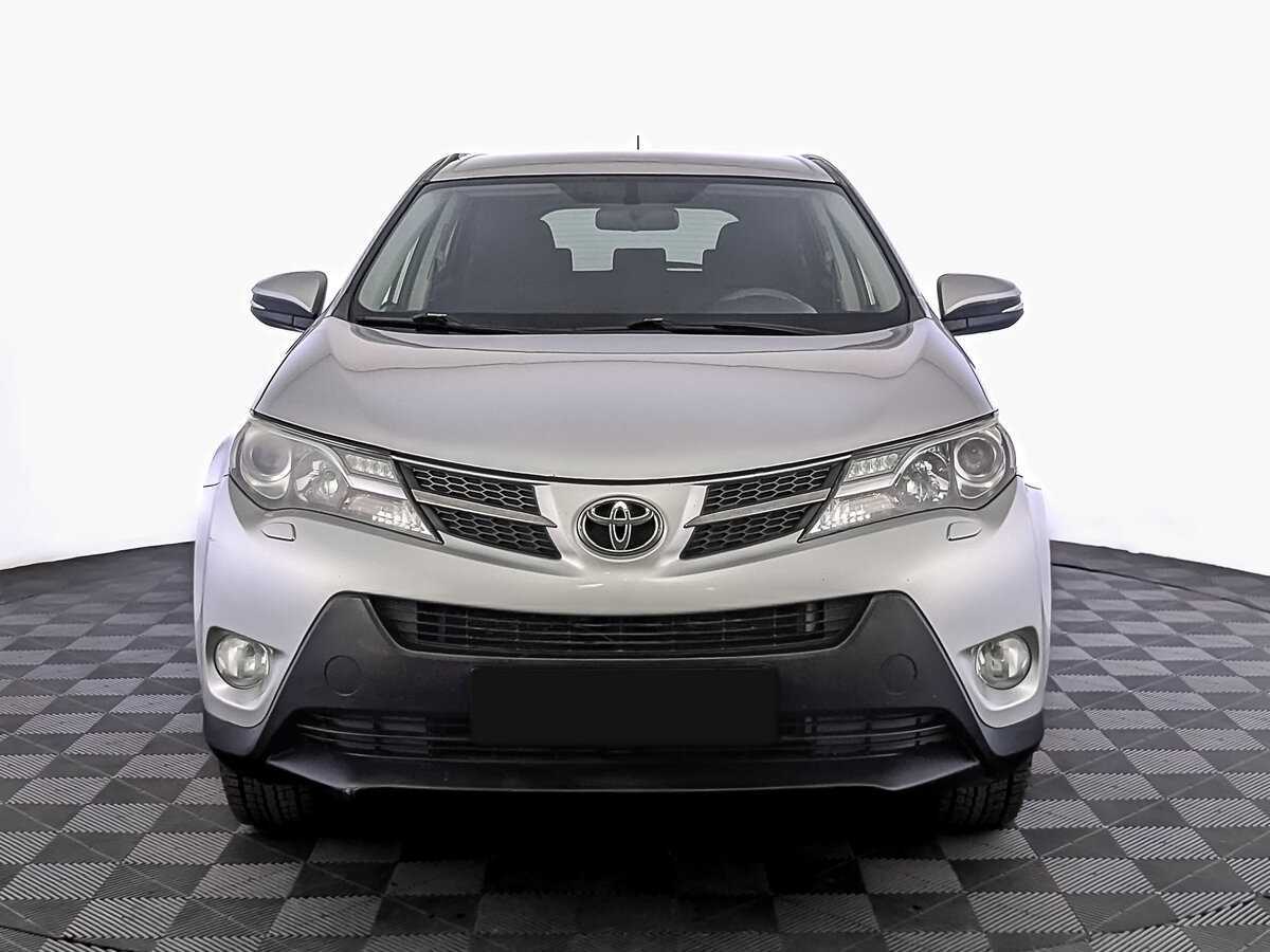 Toyota RAV4 2013