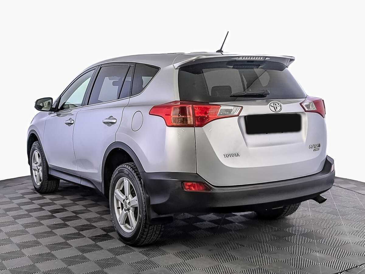 Toyota RAV4 2013