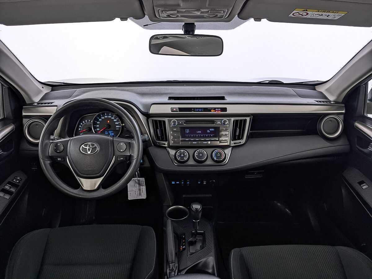 Toyota RAV4 2013