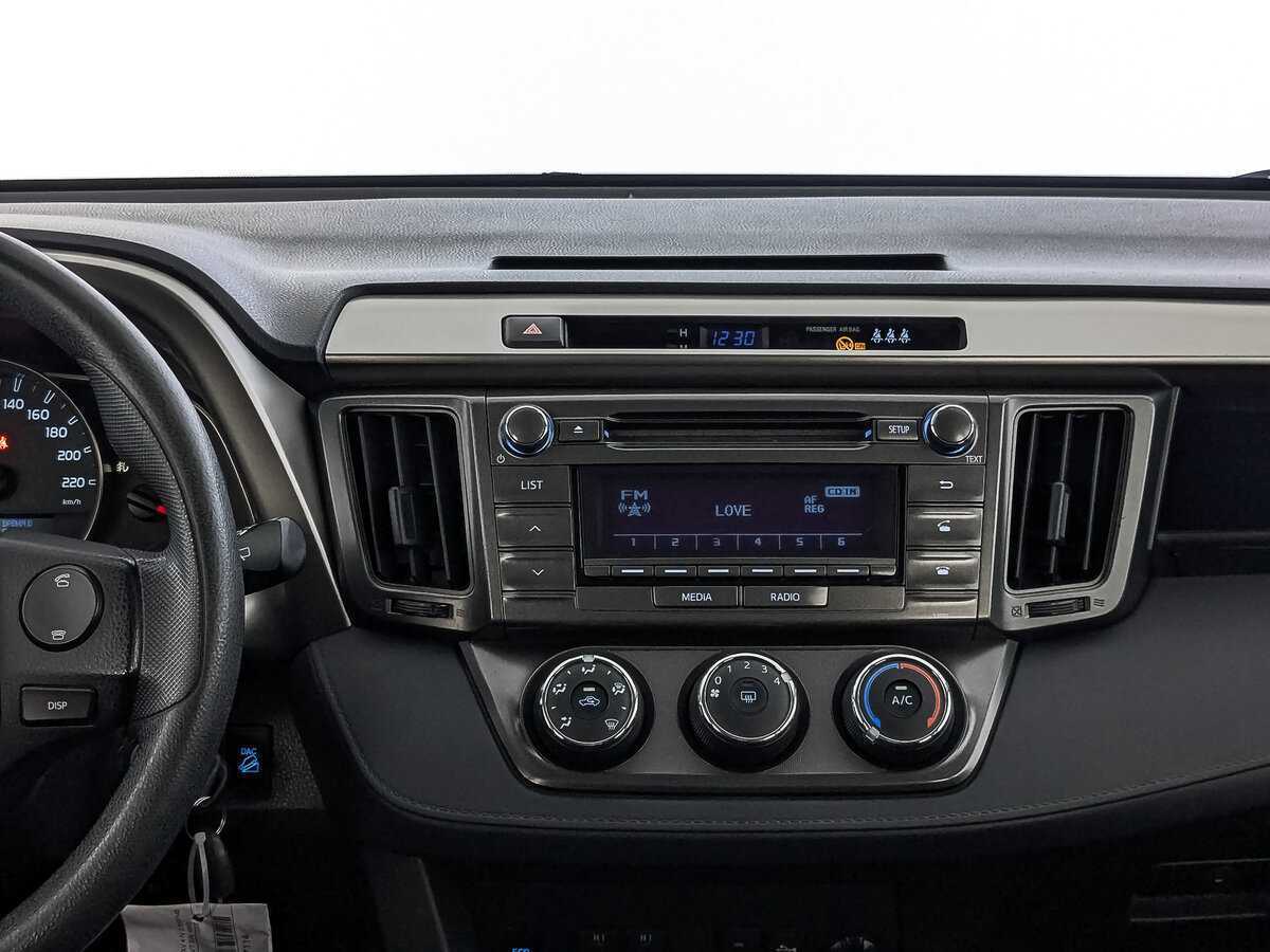 Toyota RAV4 2013