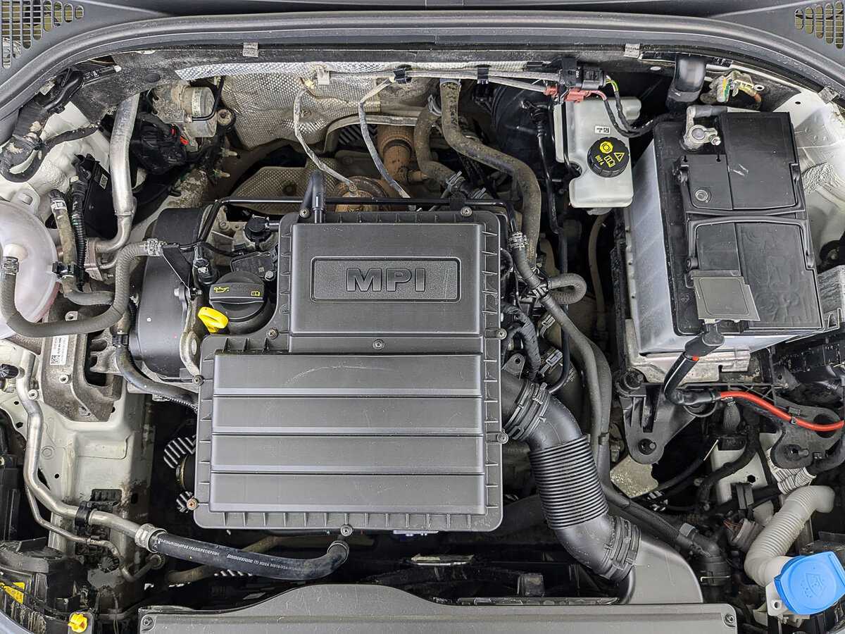 Skoda Octavia 2019