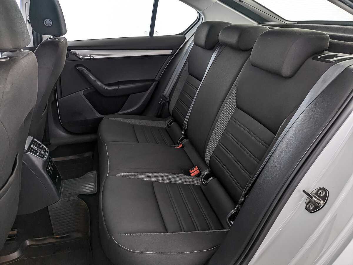 Skoda Octavia 2019