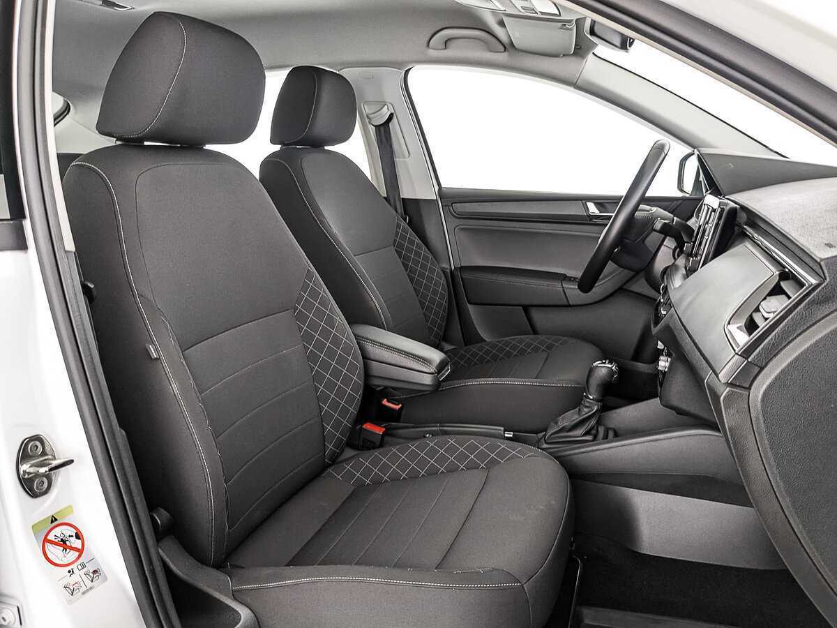Skoda Rapid 2020