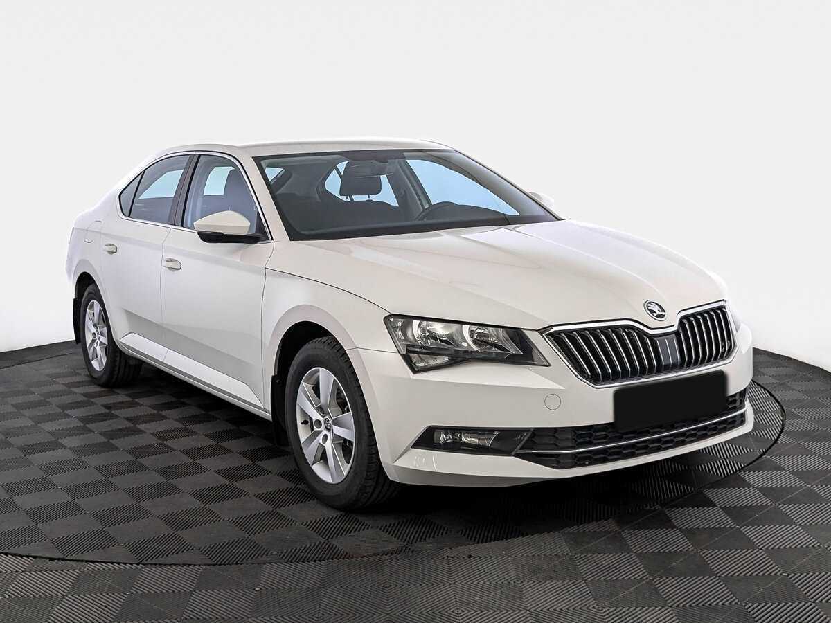 Skoda Superb 2017