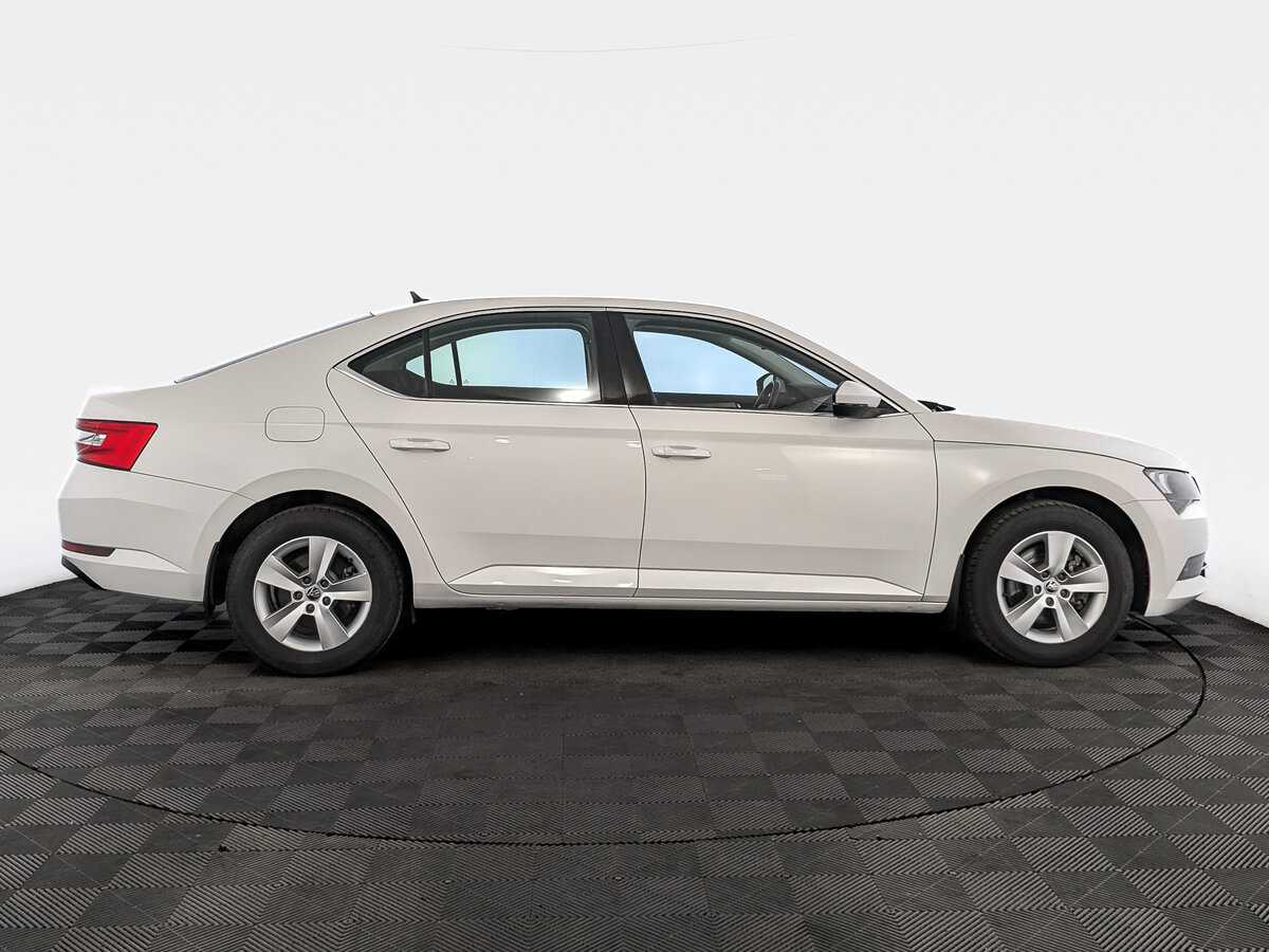 Skoda Superb 2017