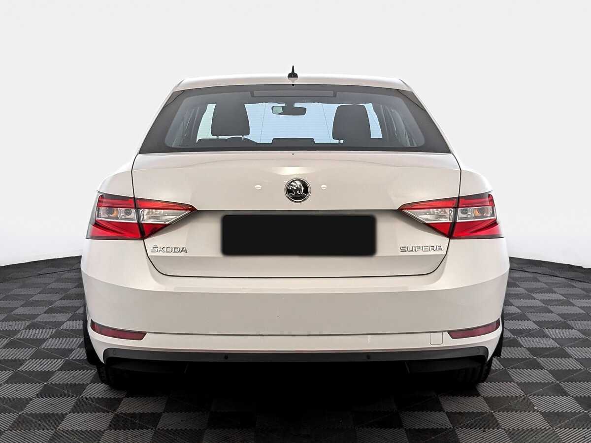 Skoda Superb 2017