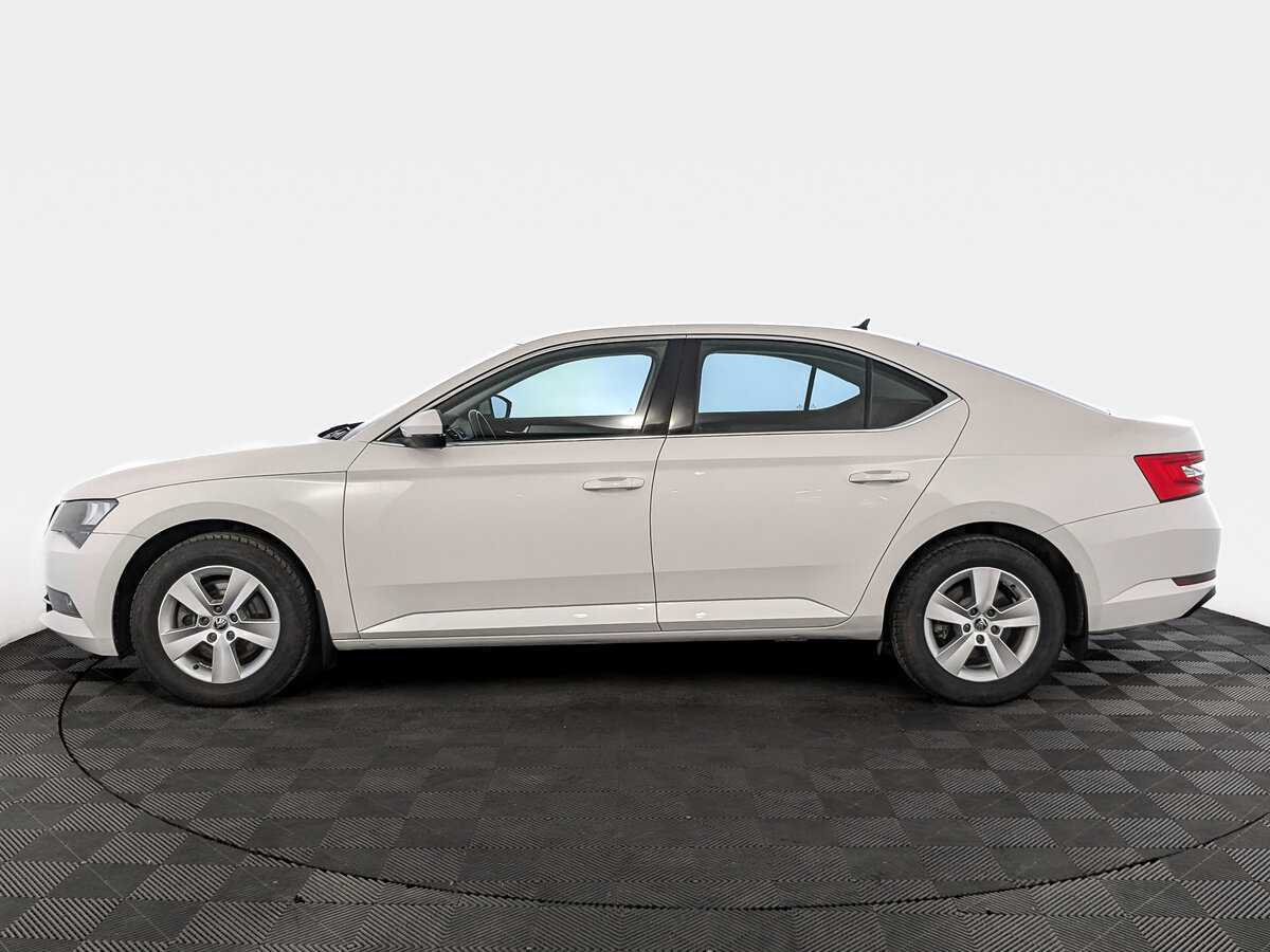 Skoda Superb 2017