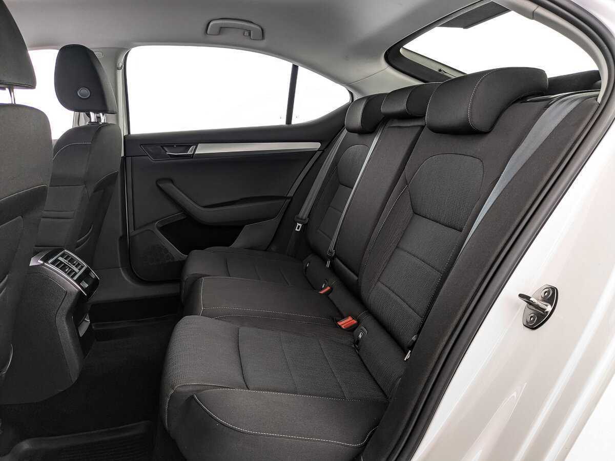 Skoda Superb 2017