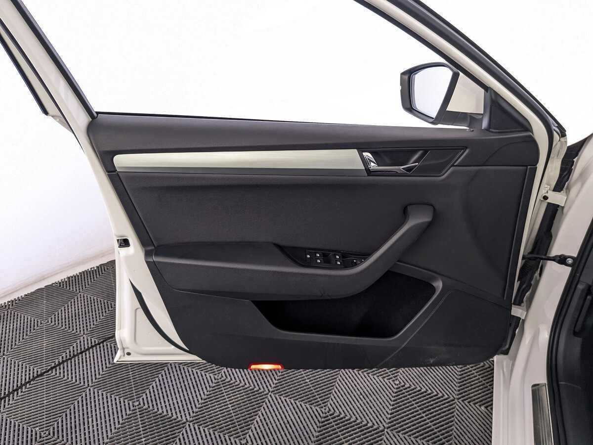Skoda Superb 2017