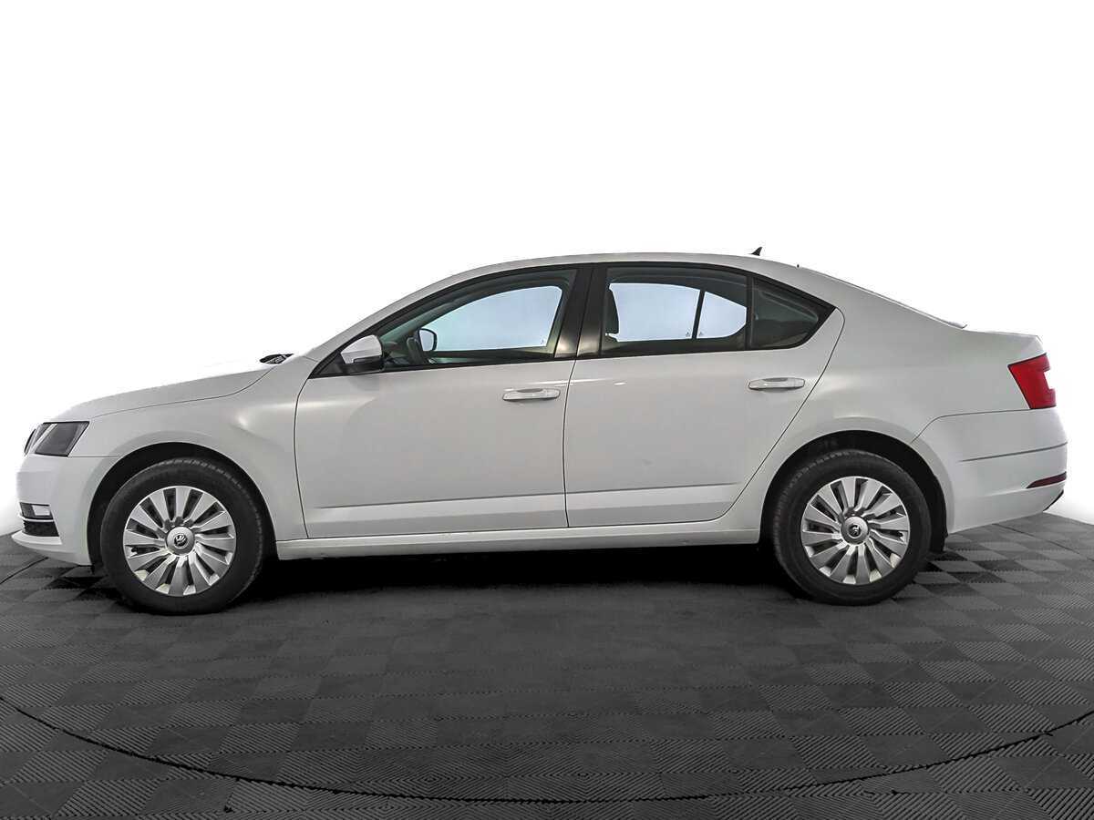 Skoda Octavia 2017