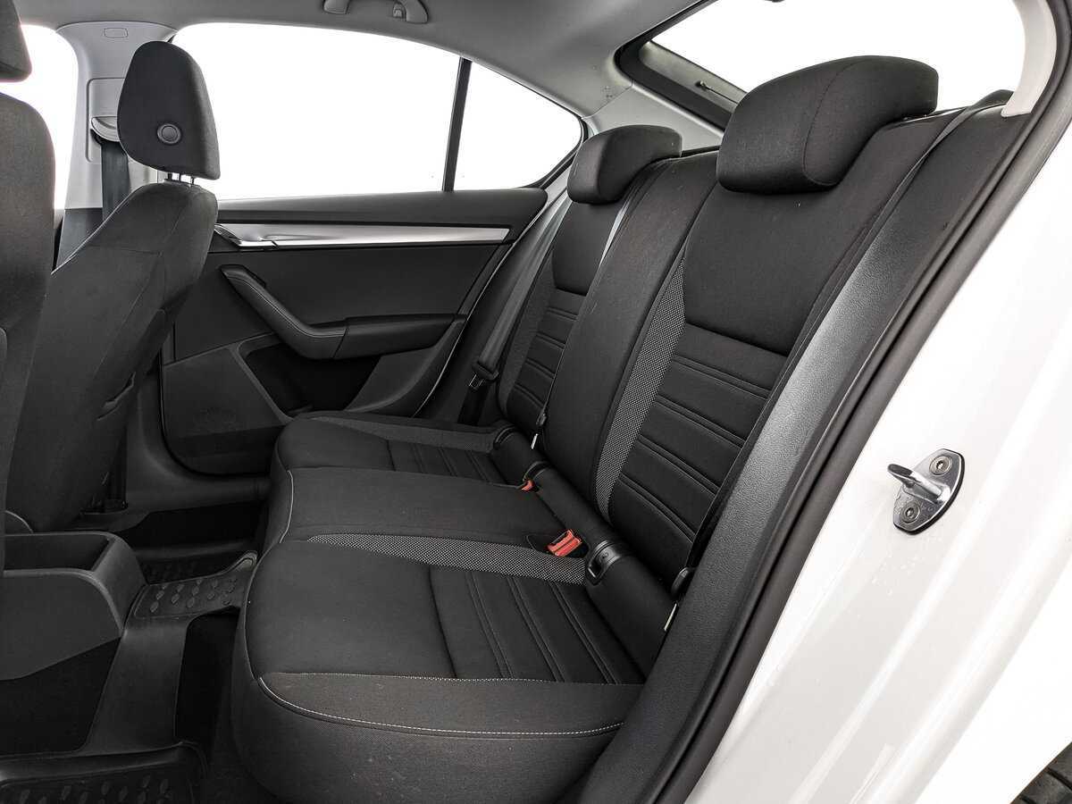 Skoda Octavia 2017