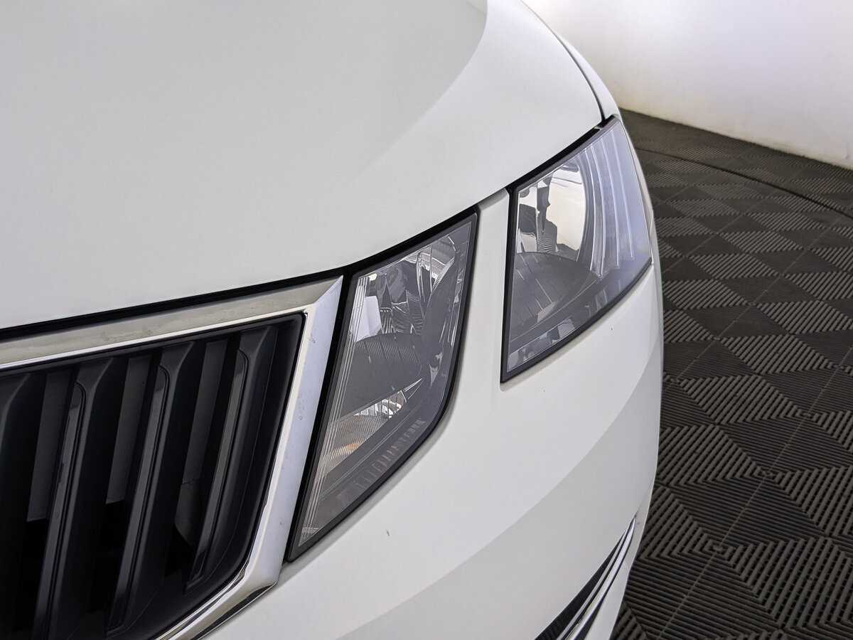 Skoda Octavia 2017