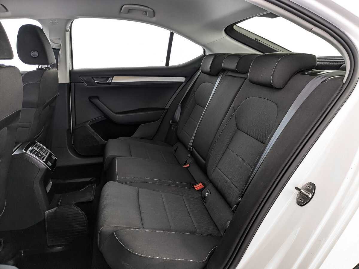 Skoda Superb 2018
