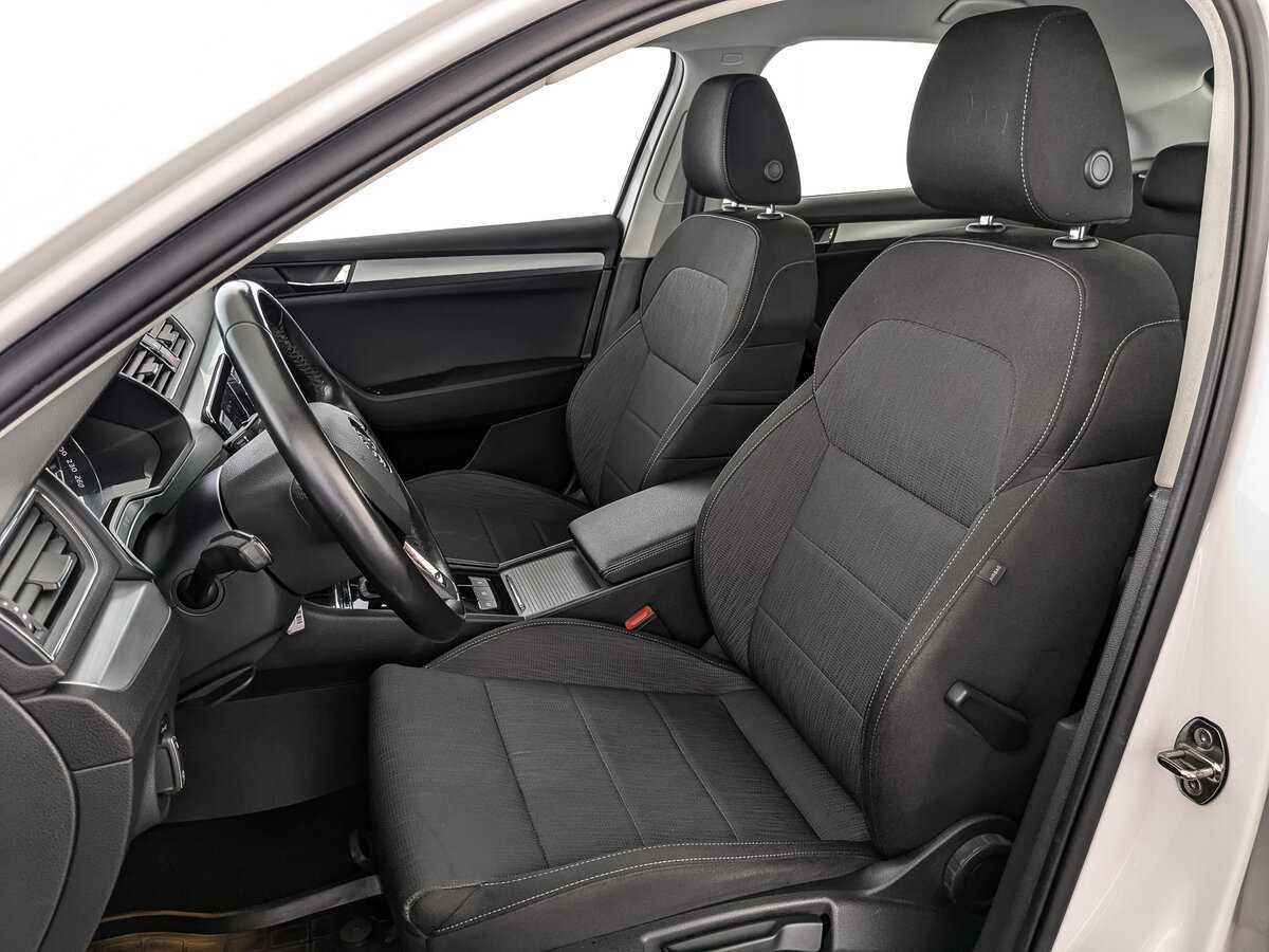 Skoda Superb 2018