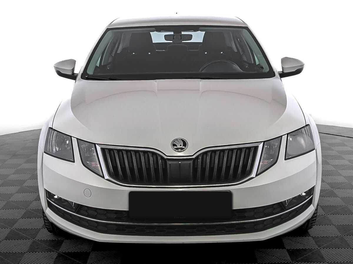 Skoda Octavia 2019