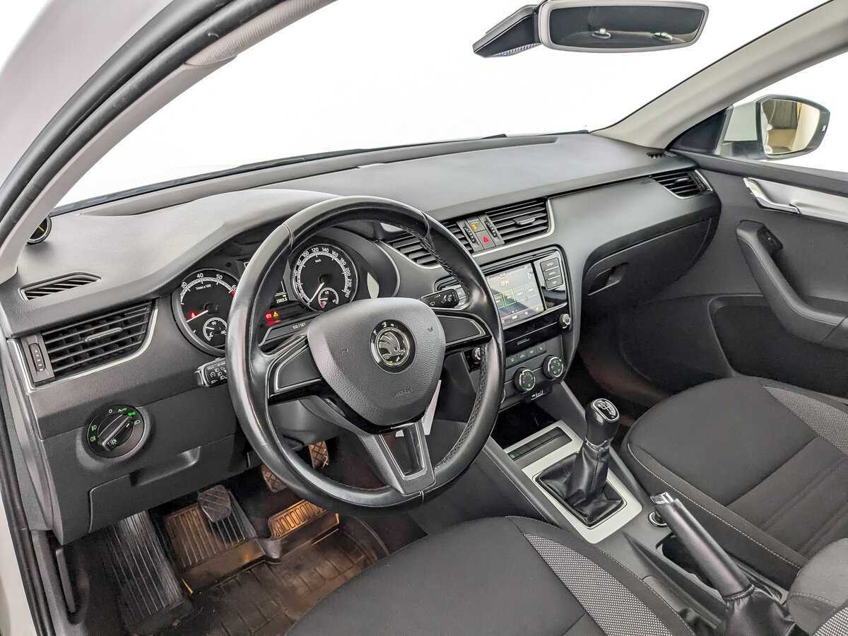 Skoda Octavia 2019