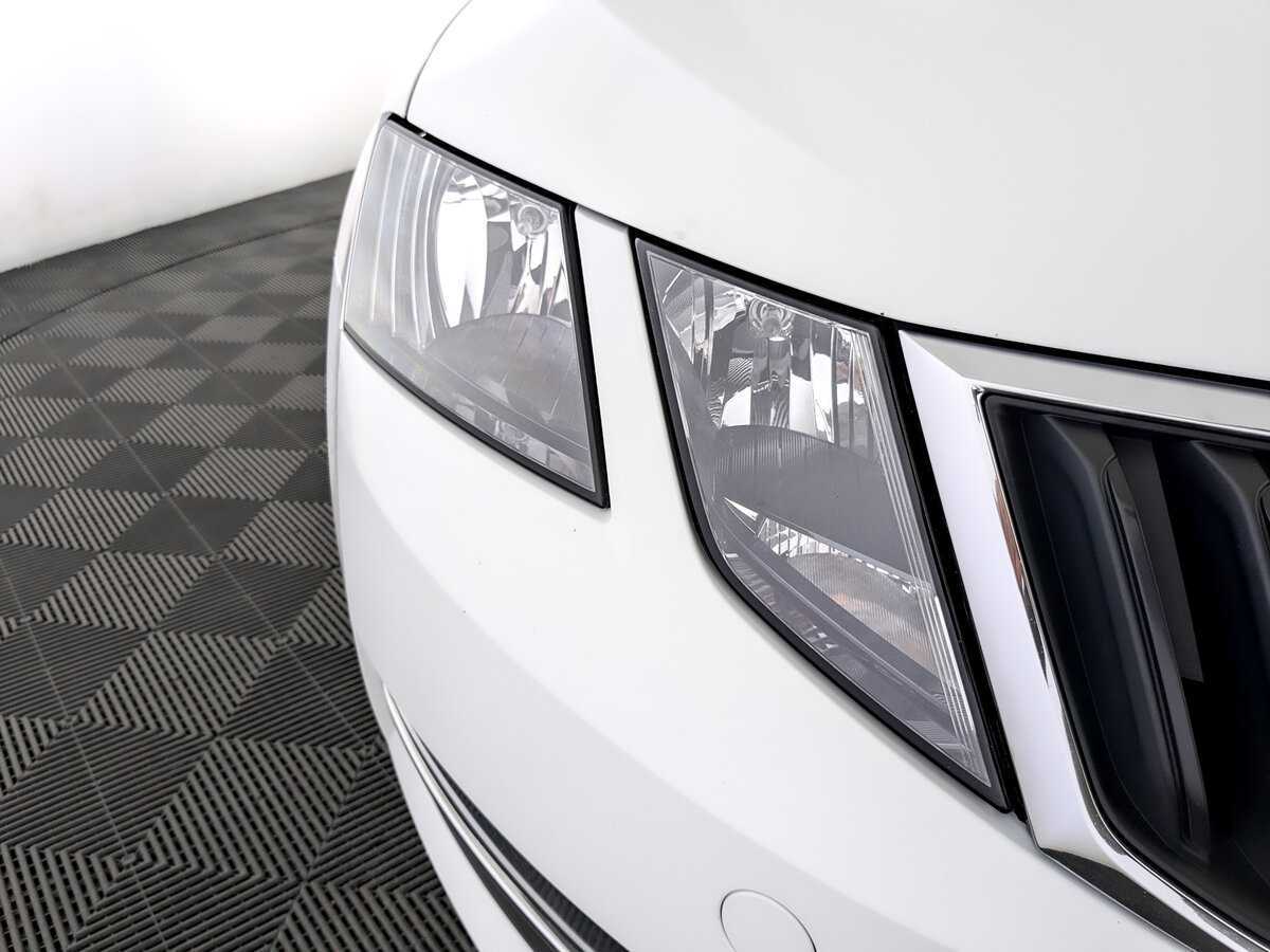 Skoda Octavia 2019