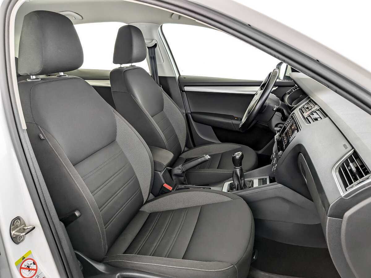 Skoda Octavia 2019