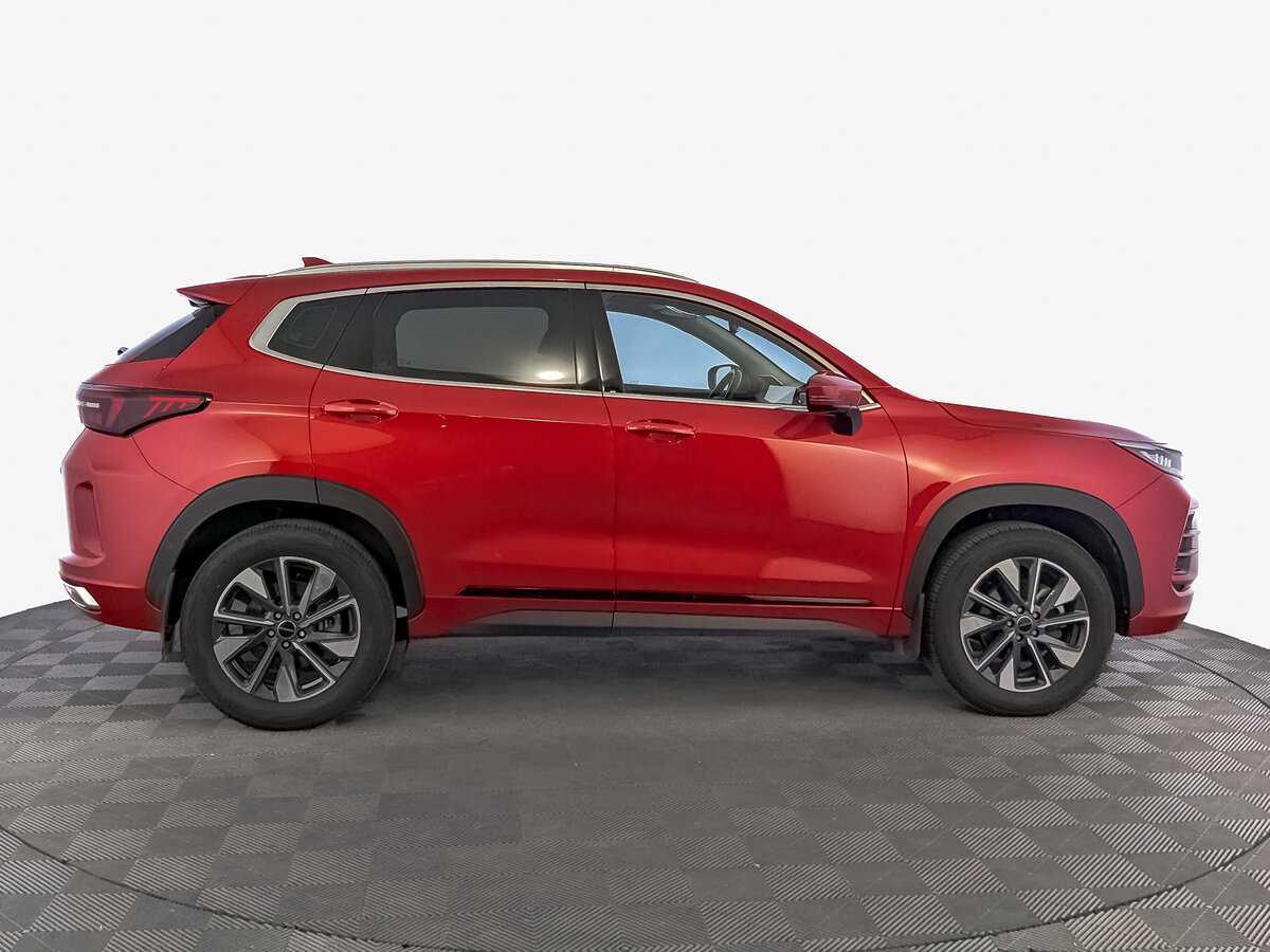 EXEED LX 2022