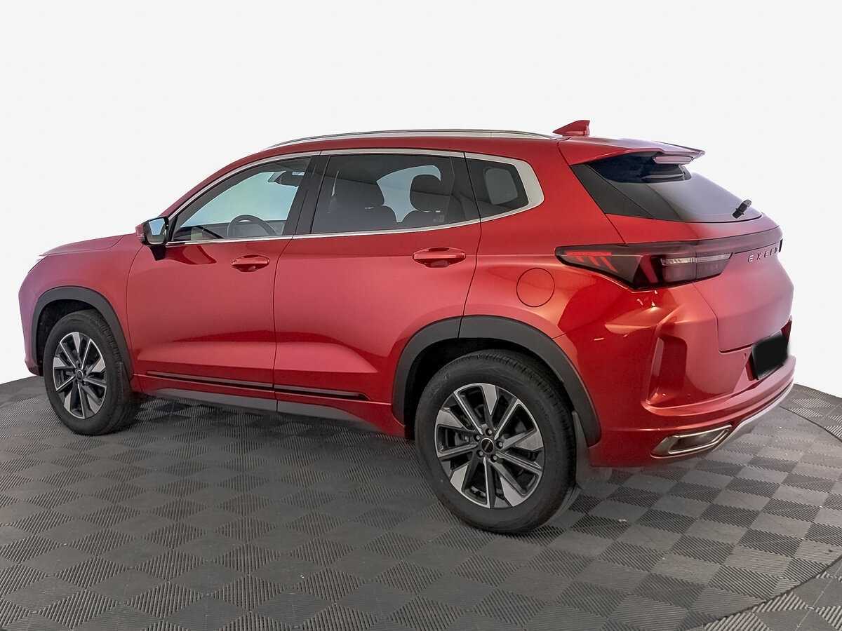 EXEED LX 2022
