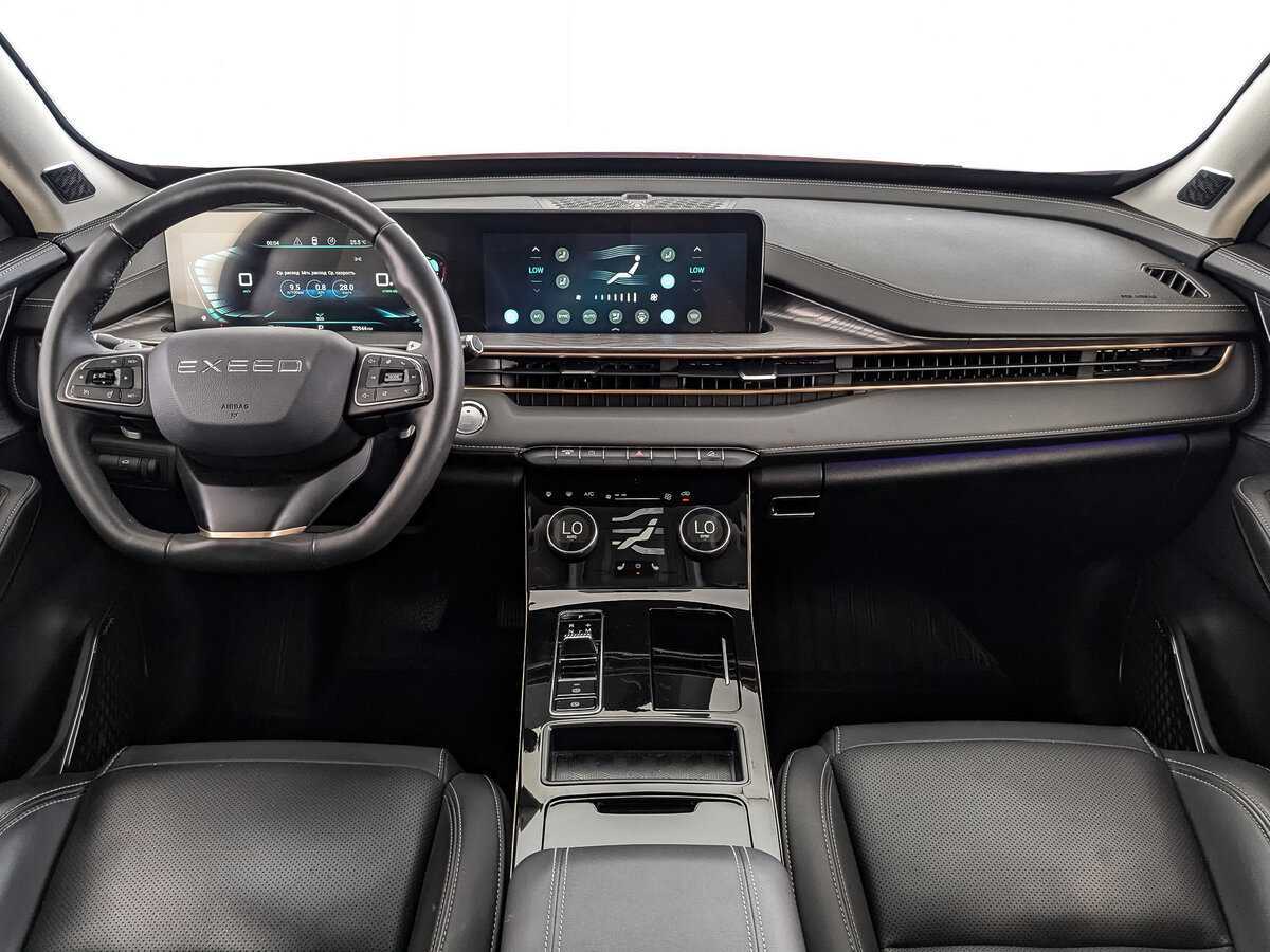 EXEED LX 2022