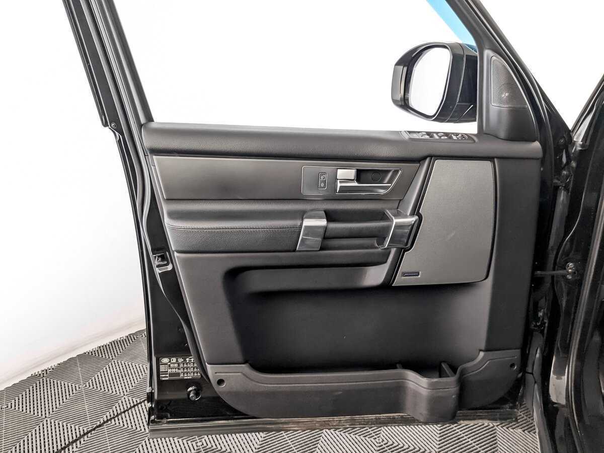 Land Rover Discovery 2015