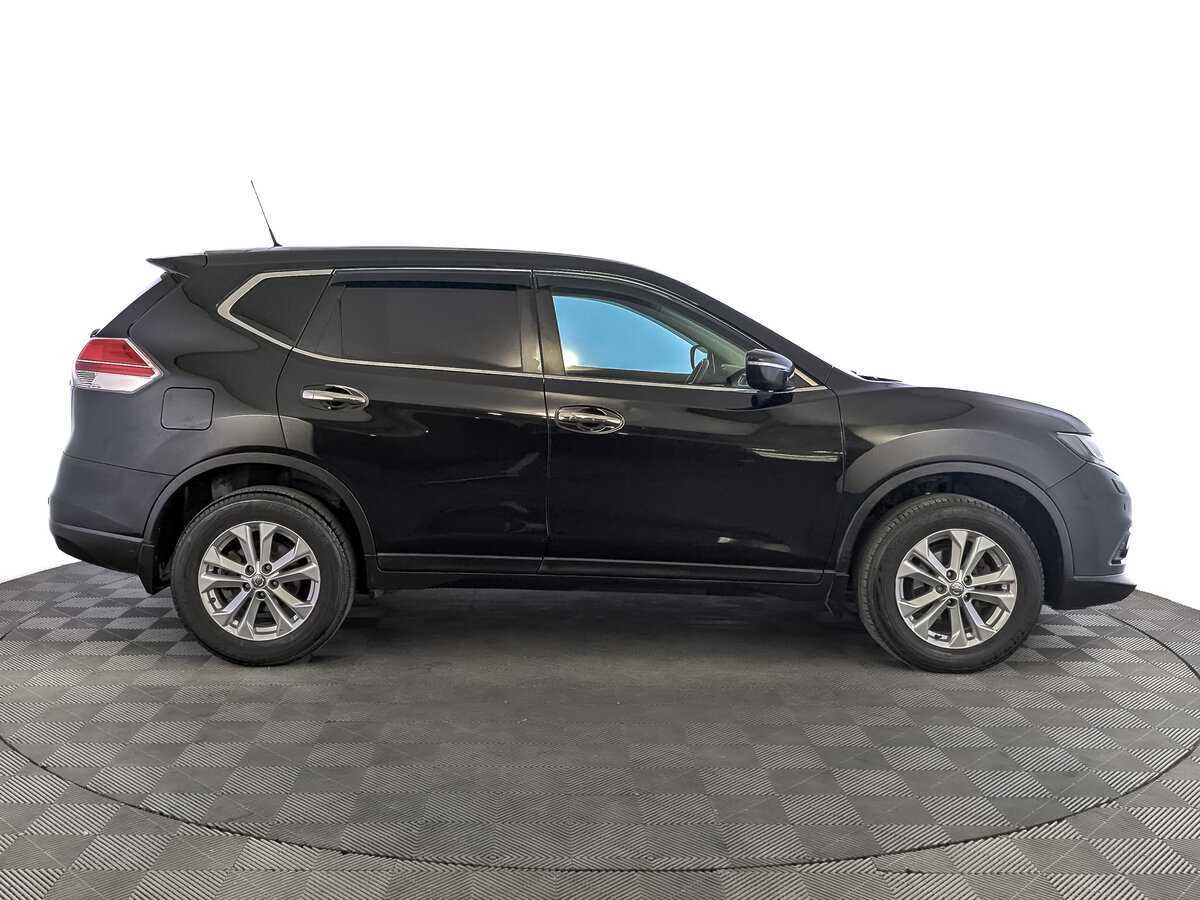 Nissan X-Trail 2015