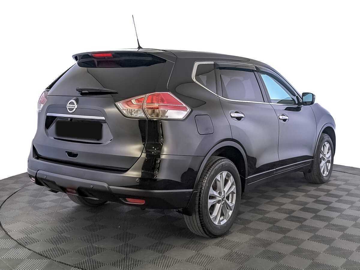 Nissan X-Trail 2015
