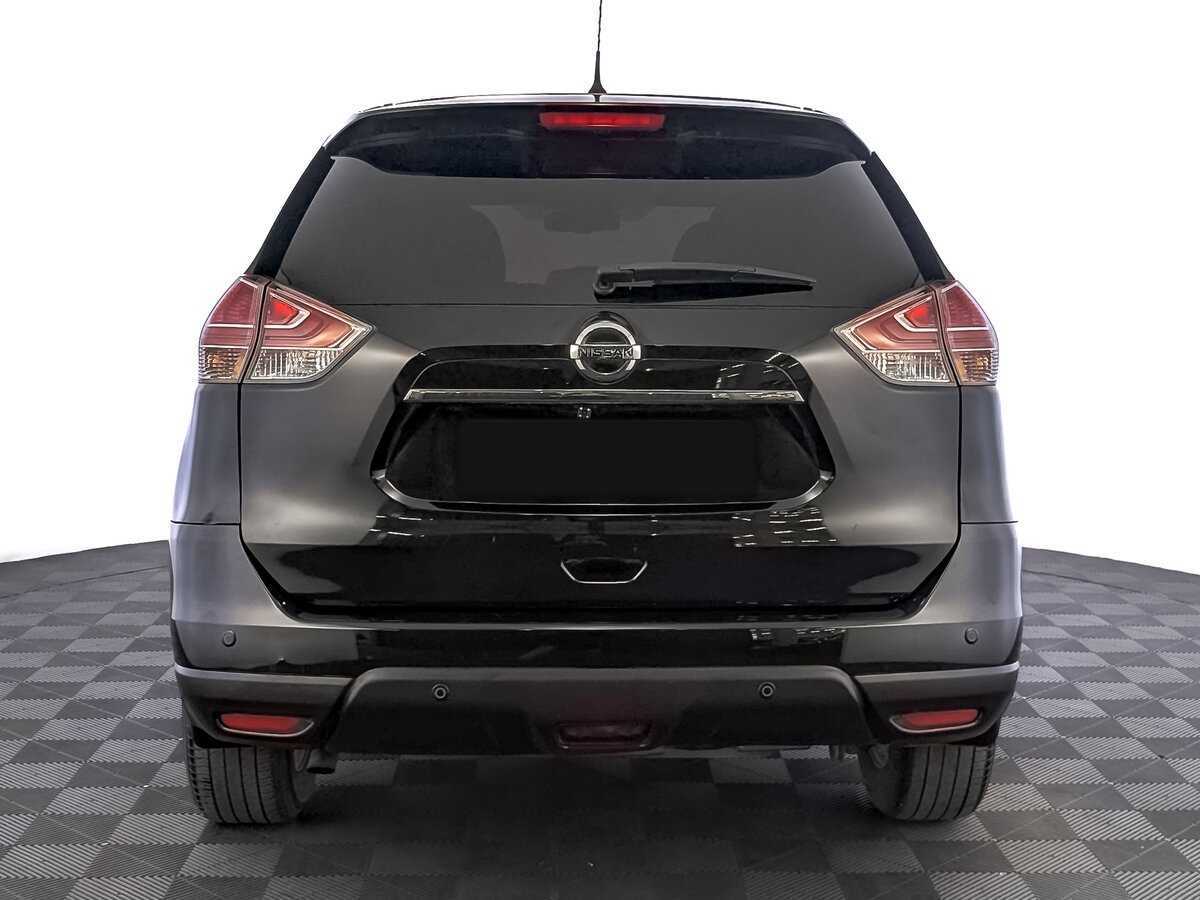 Nissan X-Trail 2015