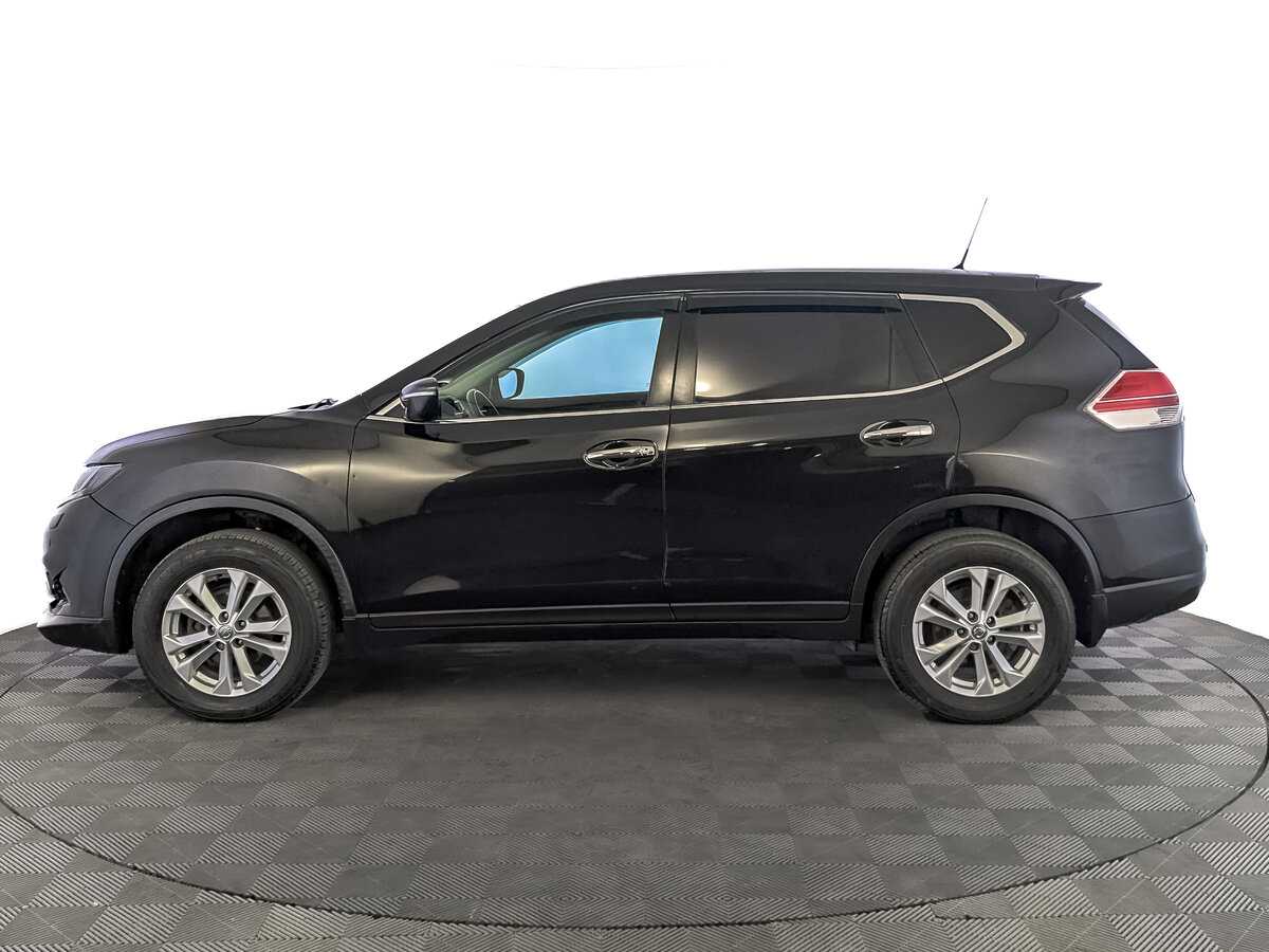 Nissan X-Trail 2015