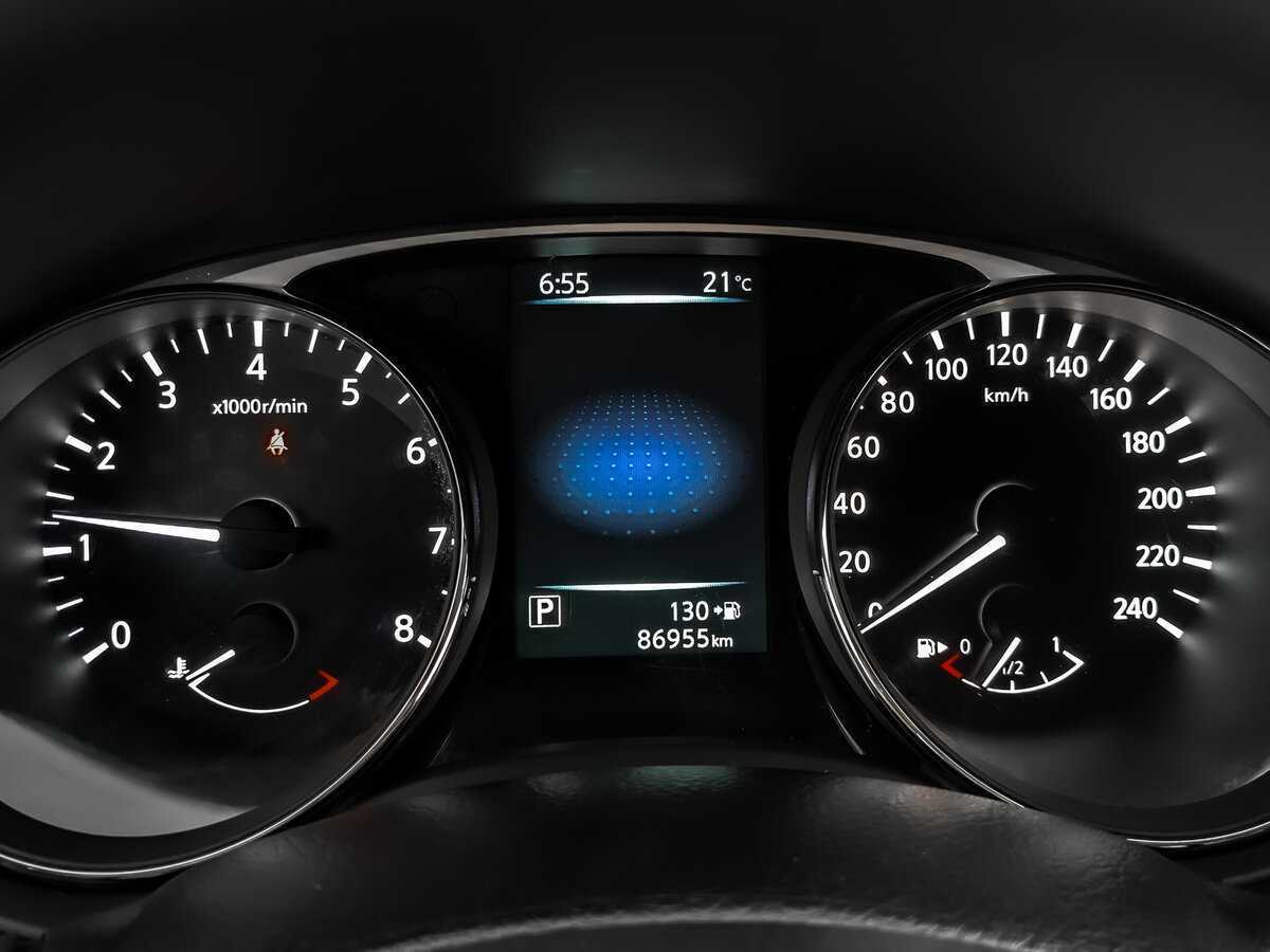 Nissan X-Trail 2015