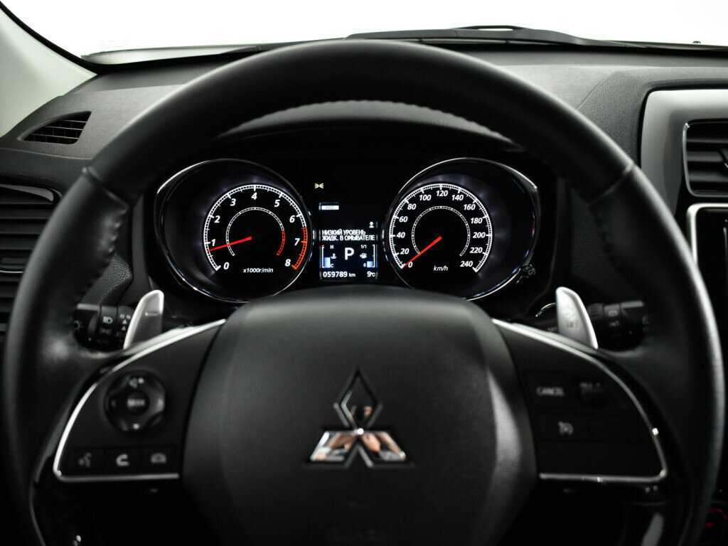 Mitsubishi ASX 2020