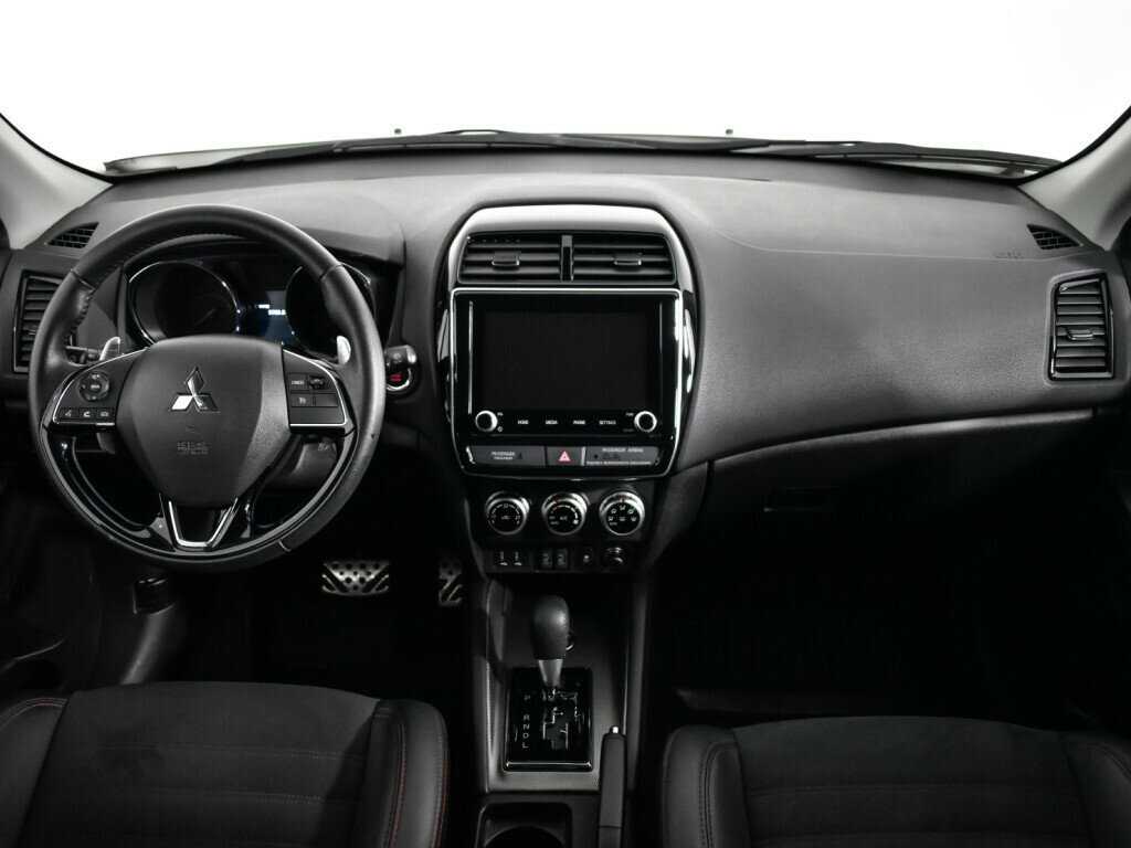 Mitsubishi ASX 2020