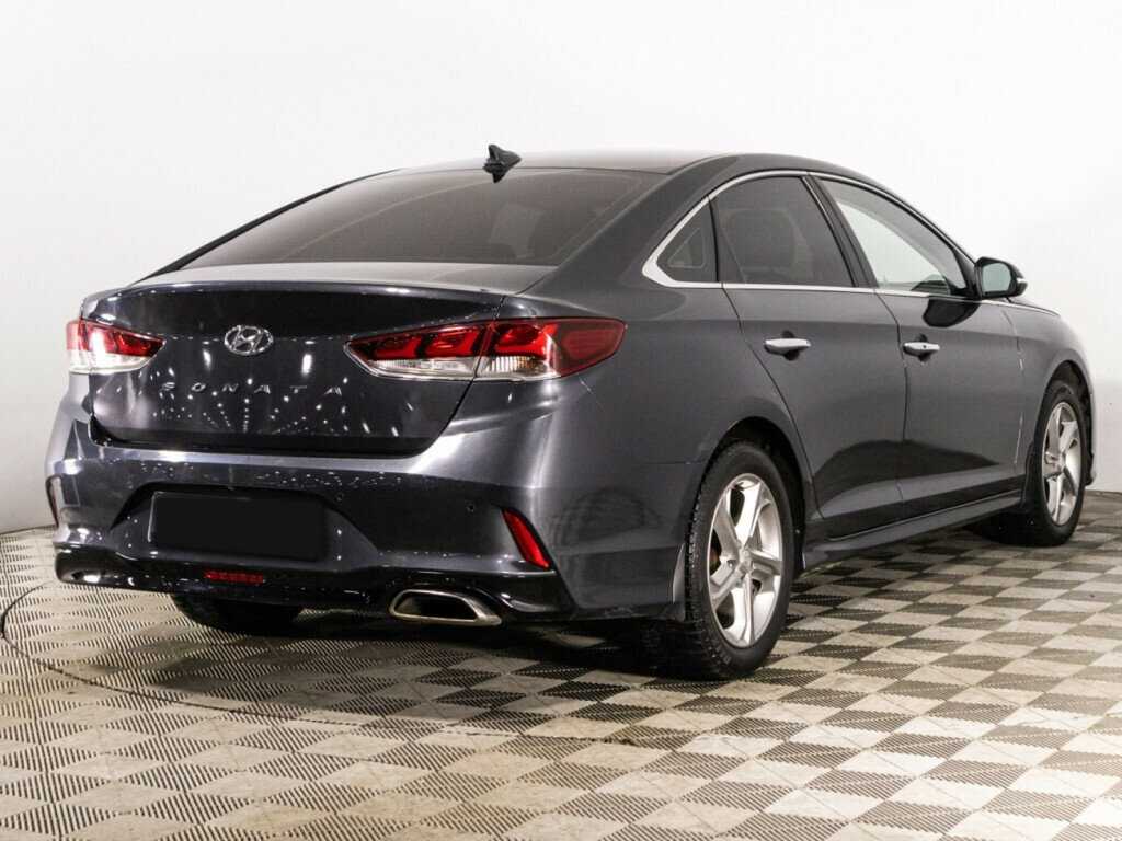 Hyundai Sonata 2019