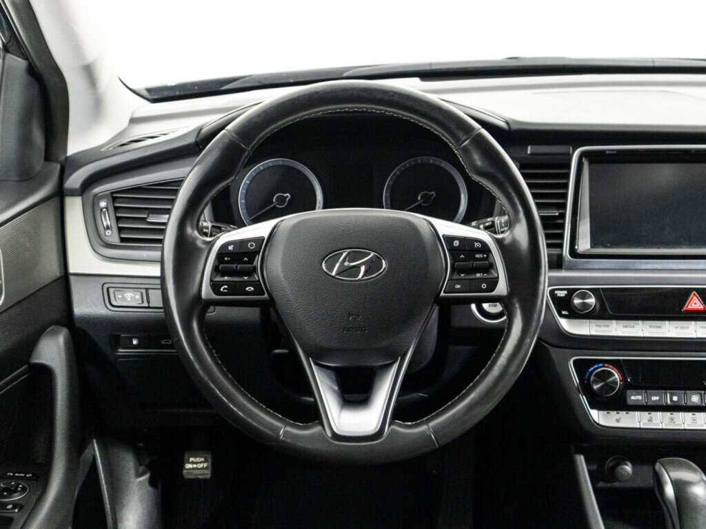 Hyundai Sonata 2019