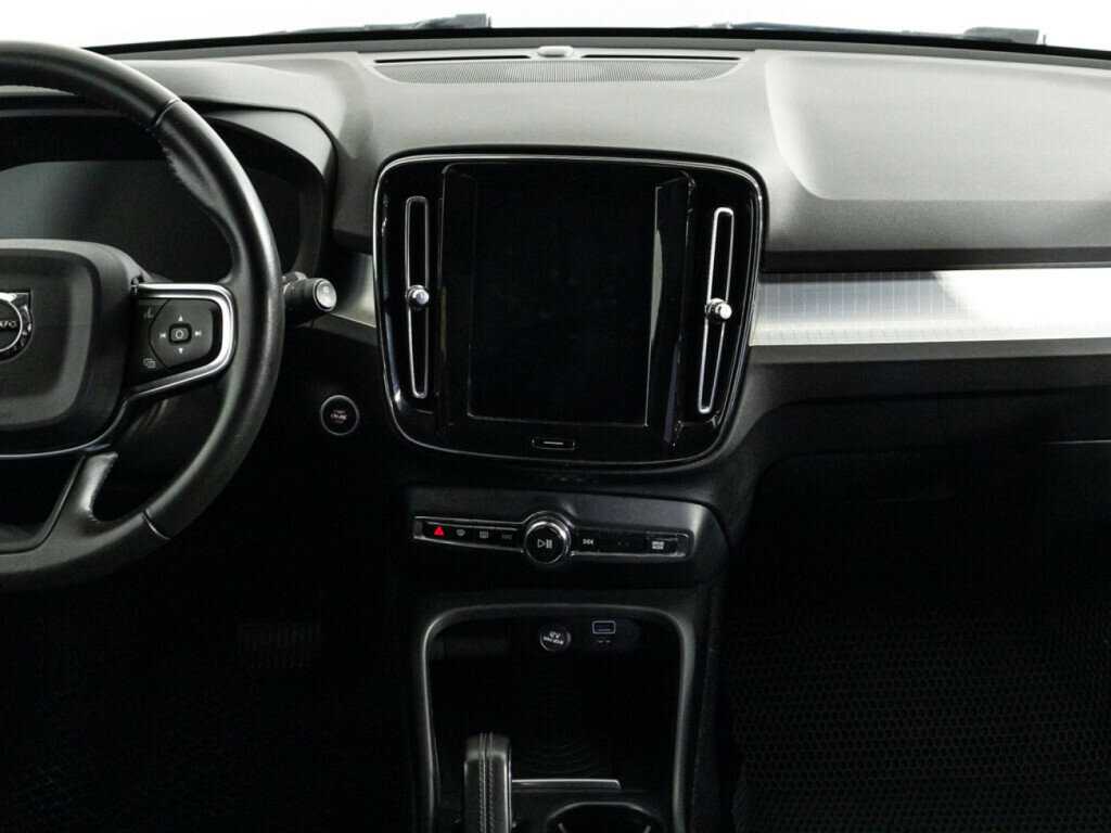Volvo XC40 2018