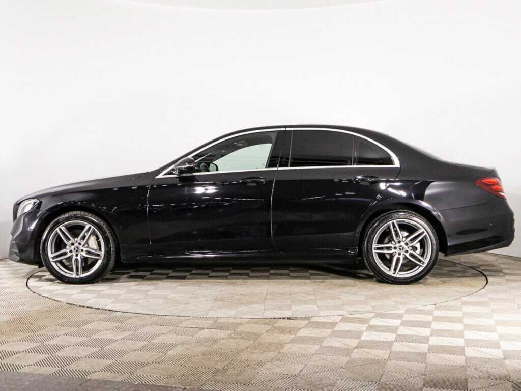 Mercedes-Benz E-Класс 2019