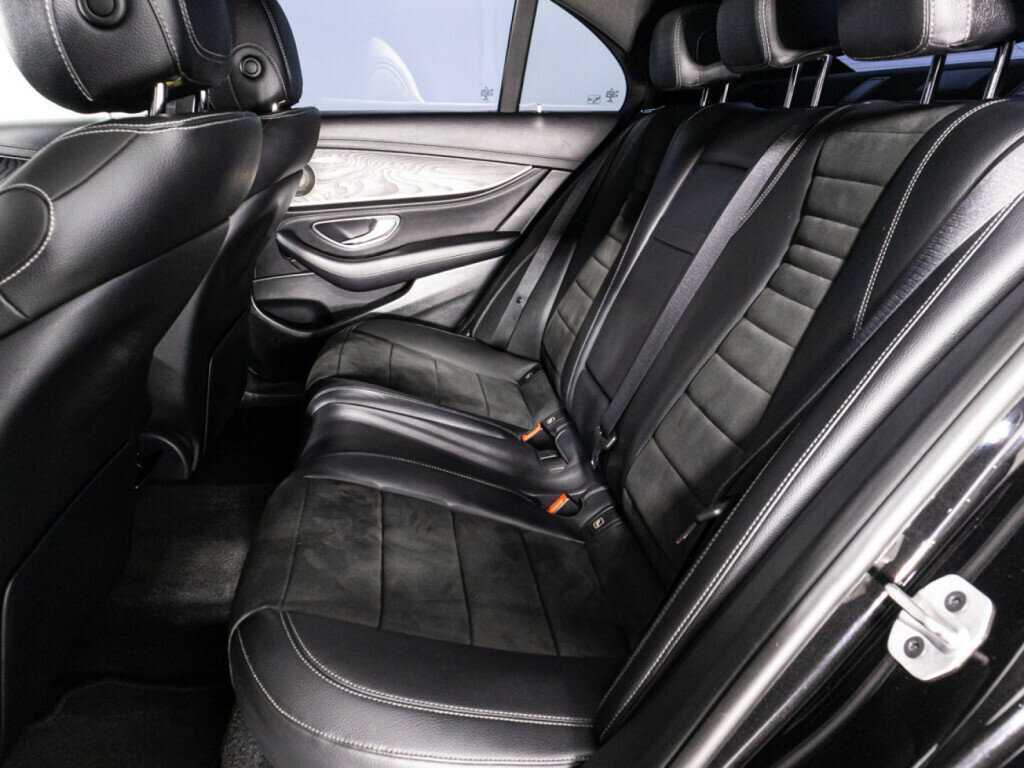 Mercedes-Benz E-Класс 2019