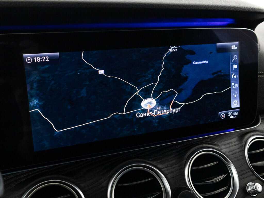 Mercedes-Benz E-Класс 2019